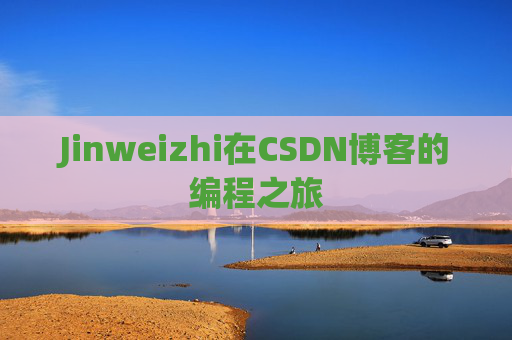 Jinweizhi在CSDN博客的编程之旅